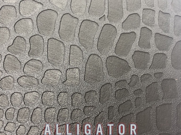 Alligator Print