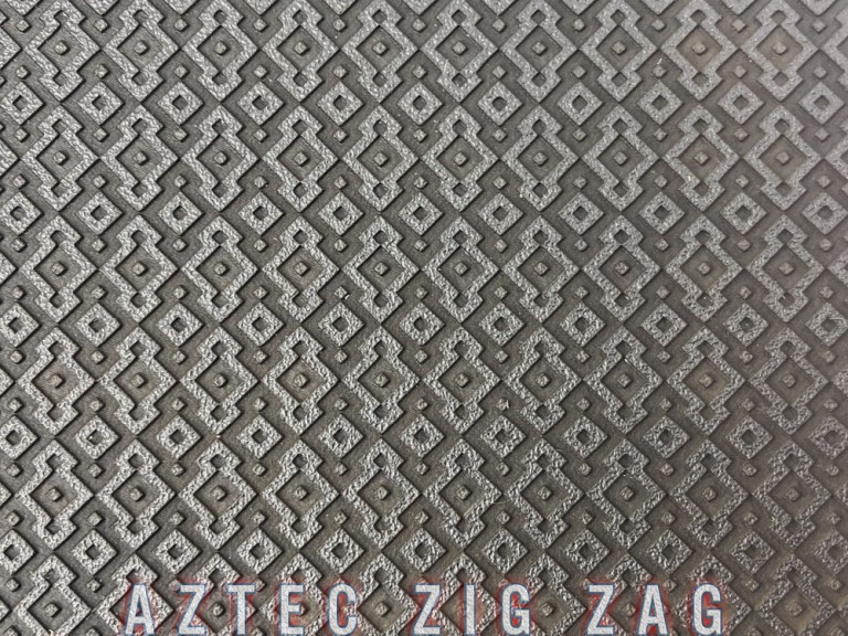 Aztec Zig Zag