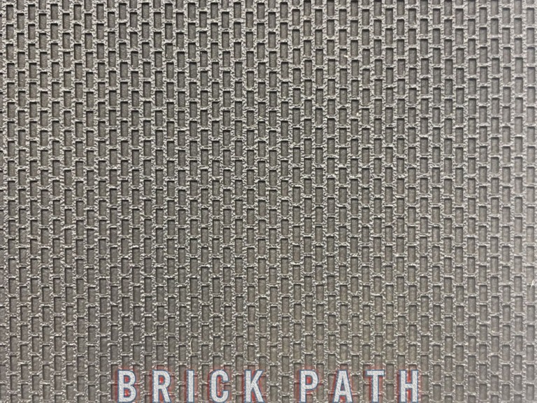 Brick Path