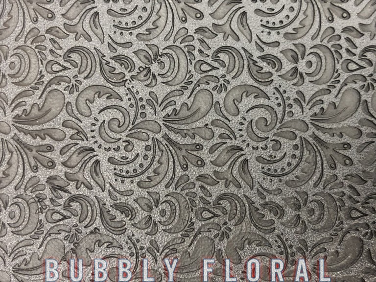 Bubly Floral